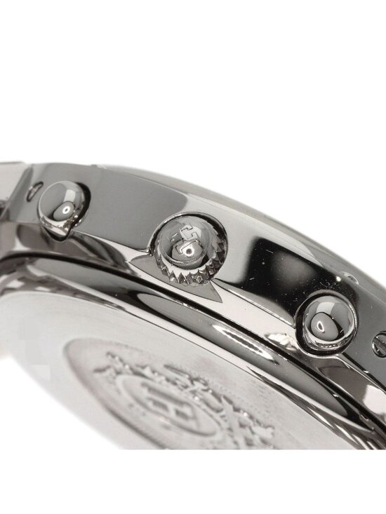 Hermes Clipper Chronograph Watch SS main image 2